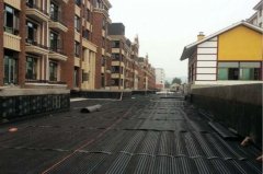 屋顶绿化排水板